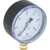 Manometr z rurką Bourdona AFRISO RF grzewczy 0/6 bar G1/4B radialne fi 63 mm, kl. 2.5%
