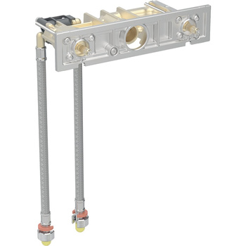 Korpus zaworu do baterii umywalkowej Geberit ONE, montaż naścienny, do podtynkowej skrzynki funkcyjnej