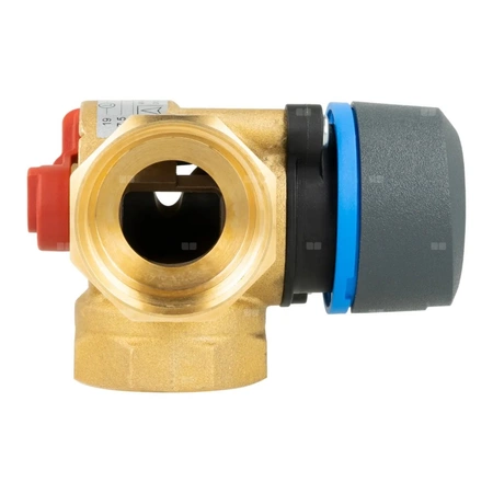 Zawór obrotowy trójdrogowy AFRISO ARV 385 Vario ProClick, mieszający, DN 32