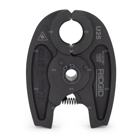 Szczęki U15 do zaciskarki mikro 15 kN RP 115