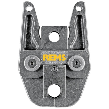 Cęgi zaciskowe REMS H 18 do złączek zaprasowywanych