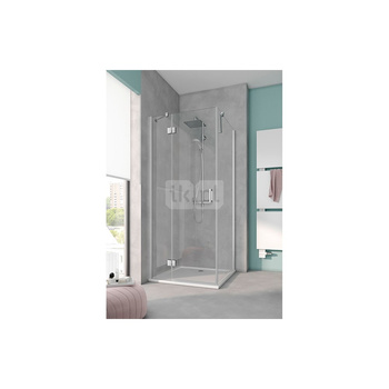 Ściana boczna prysznicowa KERMI OSIA TWD SWS ESG Clean 930 mm x 2000 mm