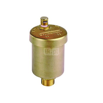 Odpowietrznik, 1/2", 12 szt.