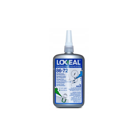 LOXEAL 86-72-klej do poł.gwint. 250ml