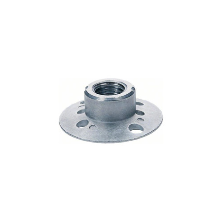 NAKRĘTKA TARCZY GUMOWEJ