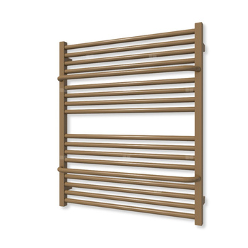 Grzejnik drabinkowy TERMA LIMA, podłączenie ZX, wym. 820 x 700 mm, kolor halo (farba), moc 547W