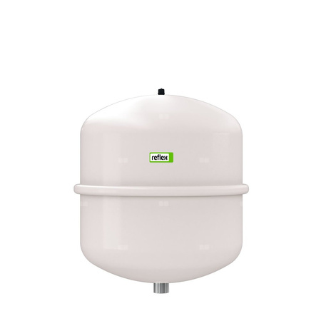 Naczynie wzbiorcze REFLEX N, pojemność 18 l, 4 bar / 70'C, kolor biały, do instalacji 