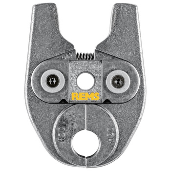 Cęgi zaciskowe REMS H 20 do złączek zaprasowywanych