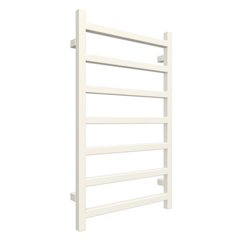 Grzejnik drabinkowy TERMA SIMPLE, podłączenie SX, wym. 840 x 500 mm, kolor pergamon