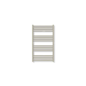 Grzejnik drabinkowy TERMA FIONA, podłączenie ZX, wym. 900 x 530 mm, kolor kalifornijski beż (farba), moc 407W