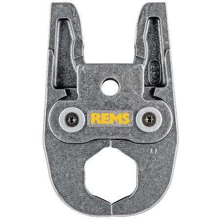Cęgi zaciskowe REMS V 35 do złączek zaprasowywanych