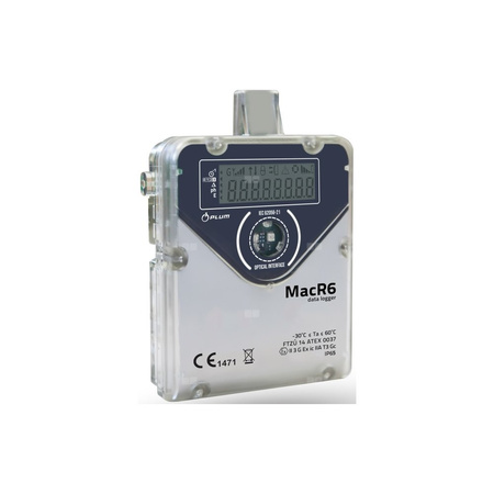 Moduł komunikacyjny do transmisji danych z liczników (smart gaz) WEBA MacR6 GAZMODEM2, GAZ-SMS, SMART-GAS