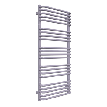 Grzejnik drabinkowy TERMA Alex, podłączenie SX, wym. 1140 x 500 mm, kolor jagodowy, moc 591W