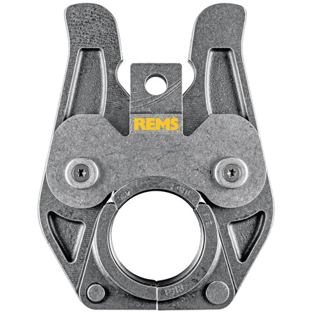 Cęgi zaciskowe REMS TH 63 do złączek zaprasowywanych