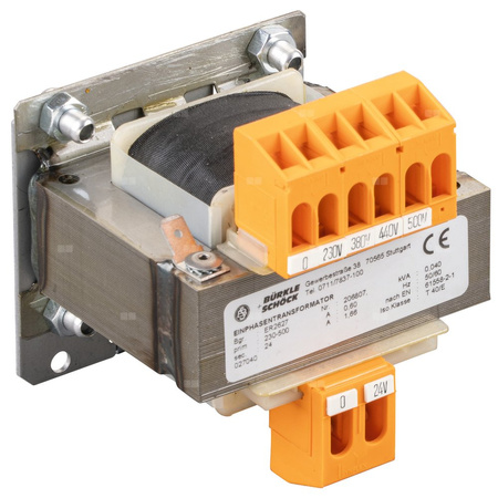 Transformator sterujący