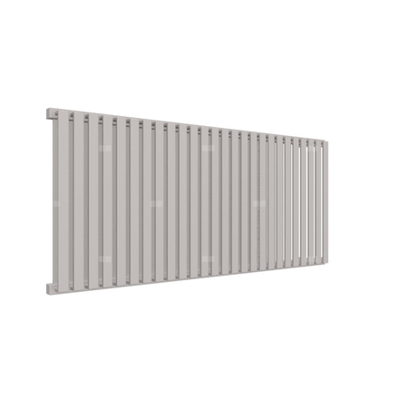 Grzejnik drabinkowy TERMA NEMO, podłączenie YP, wym. 530 x 1185 mm, kolor vibrant brown, moc 1150W