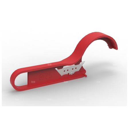 HEATPEX ARIA CONNECT Nożyk 75 mm