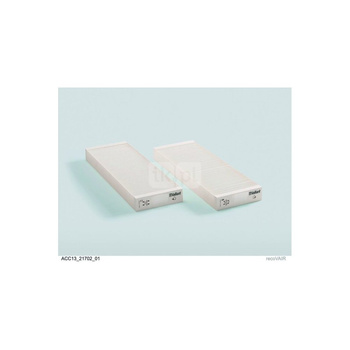 Zestaw filtrów F9 i G4 do recoVAIR 260/360/4, zestaw zawiera 2 sztuki fitrów klasy F9 i G4 (nawiew/wywiew)