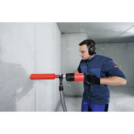 Korona wiertnicza DX High Speed Dry, 1 1/4 UNC, D=127, NL=330