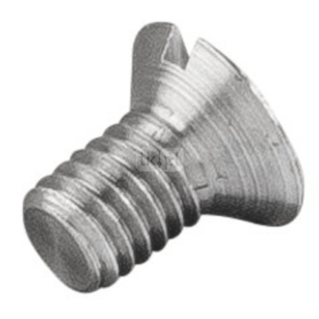 Śruba z łbem stożkowym