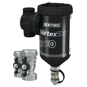 Filtr magnetyczny VORTEX 500 28mm