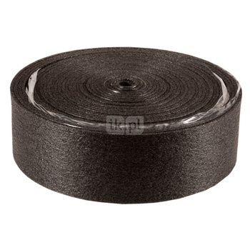 Taśma brzegowa izolacyjna QIK z nacięciami, kolor szary 25 m 150 mm x 8 mm z folią