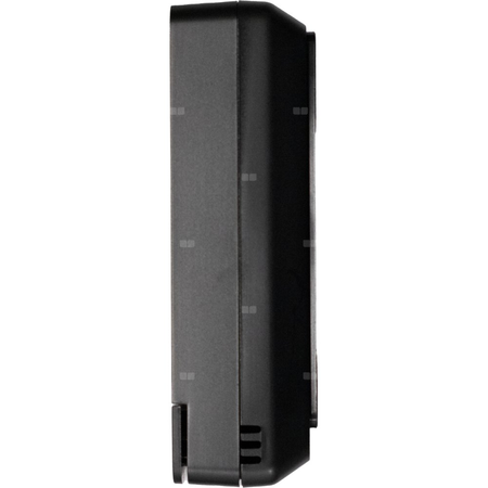 Regulator temperatury ENGO CONTROLS E25-BATB bezprzewodowy Zigbee z wyświetlaczem, montaż natynkowy