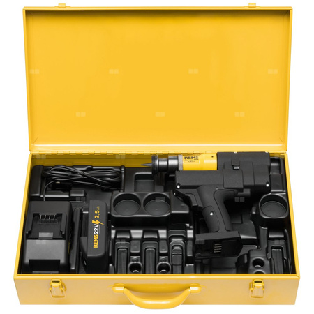 REMS EX-PRESS CU 22V ACC BASIC-PACK