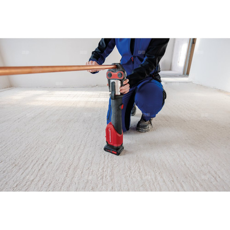 ROMAX 4000 4.0AH/18V z ładowarką + SET TH16-20-26 mm AMP