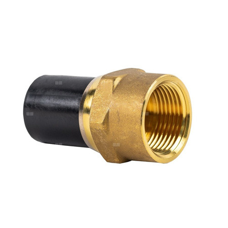 Adaptor PE 50 x GW 1 1/2" FU