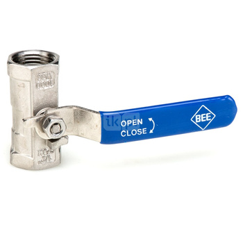 Zawór kulowy, BA298-F oraz BA298I-F, DN65 do DN150