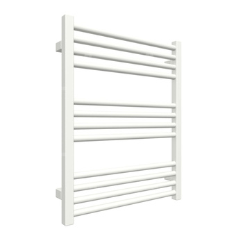 Grzejnik drabinkowy TERMA FIONA, podłączenie SX, wym. 660 x 530 mm, kolor białe złoto