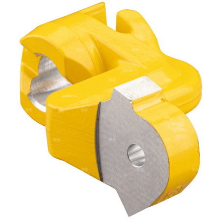 Mocowanie elementu gratującego REMS