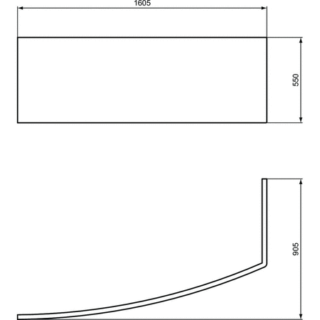 I.LIFE PANEL ASYM 160
