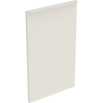 Drzwi do szafki bocznej GEBERIT, kol. sand wysoki połysk szer.360 mm