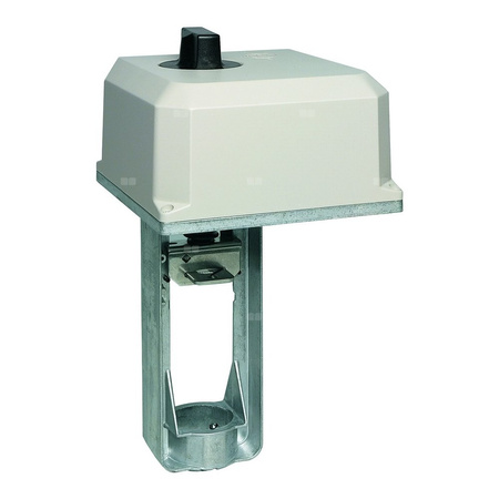 Siłownik zaworu 220 V, 3-pkt, skok 20 mm, 114 s, siła 1800N