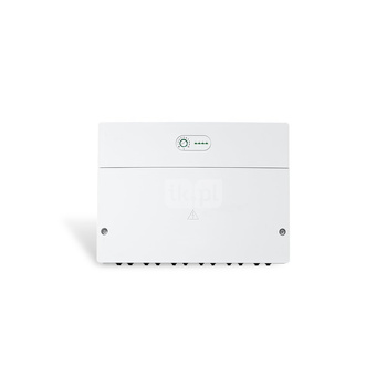 Moduł do regulacji systemów kaskadowych kotłów z Bosch Heatronic® 3 lub 4 w połączeniu z regulatorem CW 400 możliwość sterowania kaskadą od 2 do 4 kotłów połączonych równolegle w przypadku zastosowania 5 modułów MC400 możliwość sterowania kaskadą do 16 ko