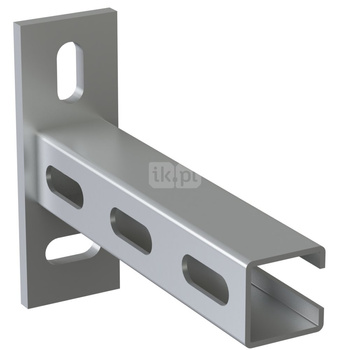 Konsola A obrócona 90 250mm SS90A2,0L250