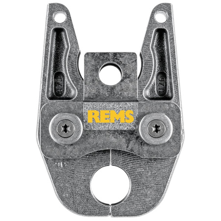 Cęgi zaciskowe REMS H 26 do złączek zaprasowywanych