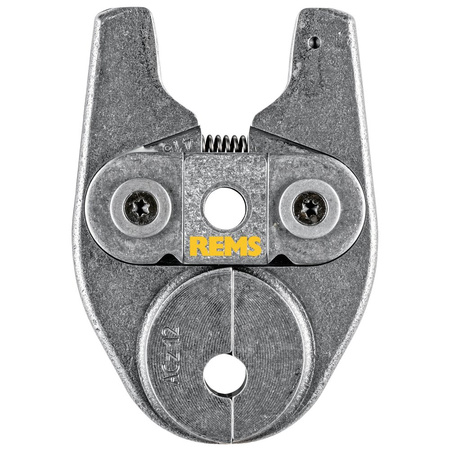 Cęgi zaciskowe REMS ACz 12 do złączek zaprasowywanych