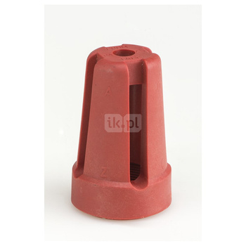 Wskaźnik położenia (czerwony) dla V6000 Kombi-F-II, DN200