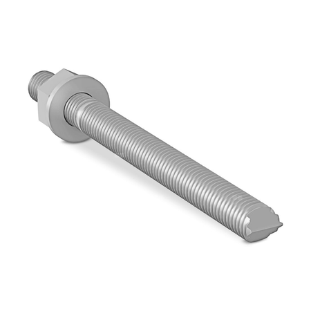 Pręt gwintowany do kotew M16x190mm