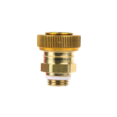 Zawór odcinający do rurki impulsowej zaworu Kombi-S i Kombi-II F