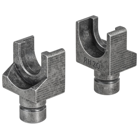 Głowica zaciskowa RH 20, 2-pak REMS RH 20