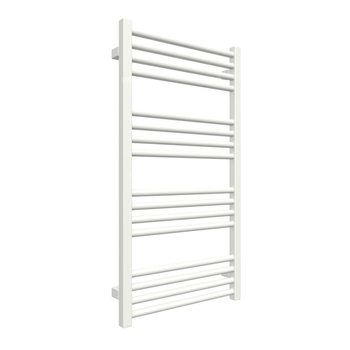 Grzejnik drabinkowy TERMA FIONA, podłączenie Z8, wym. 900 x 480 mm, kolor biały krem