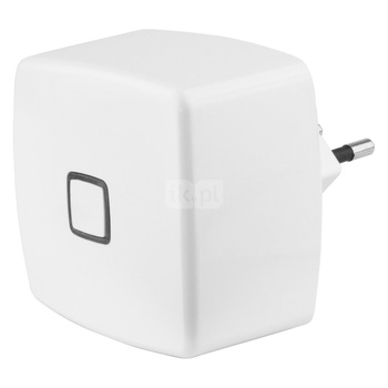 Powielacz sygnału bezprzewodowego do FloorControl, 230 V AC