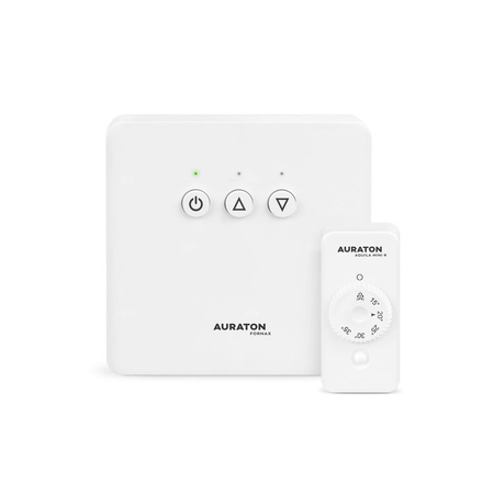 AURATON Aquila Mini SET - bezprzewodowy regulator temperatury