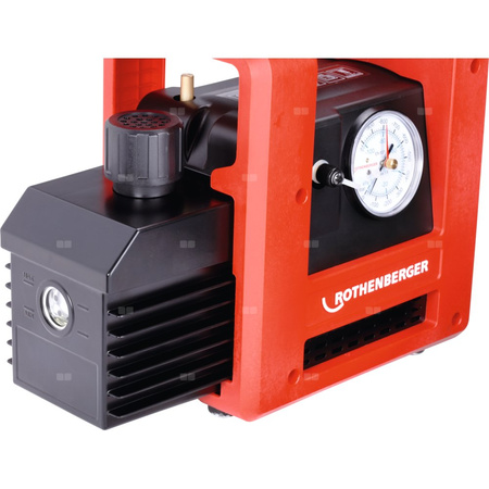 2-stopniowa pompa próżniowa ROAIRVAC R32 9.0, 230V