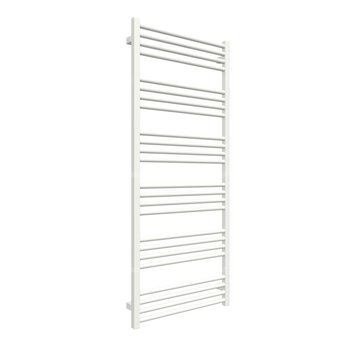 Grzejnik drabinkowy TERMA FIONA, podłączenie SX, wym. 1380 x 580 mm, kolor sweet sugar