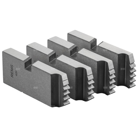 Noże gwintujące M 42, HSS, Zestaw REMS